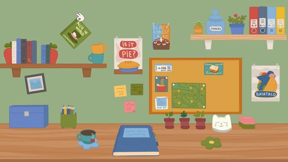 Скриншот 3 из Little Chef: Cozy Cooking