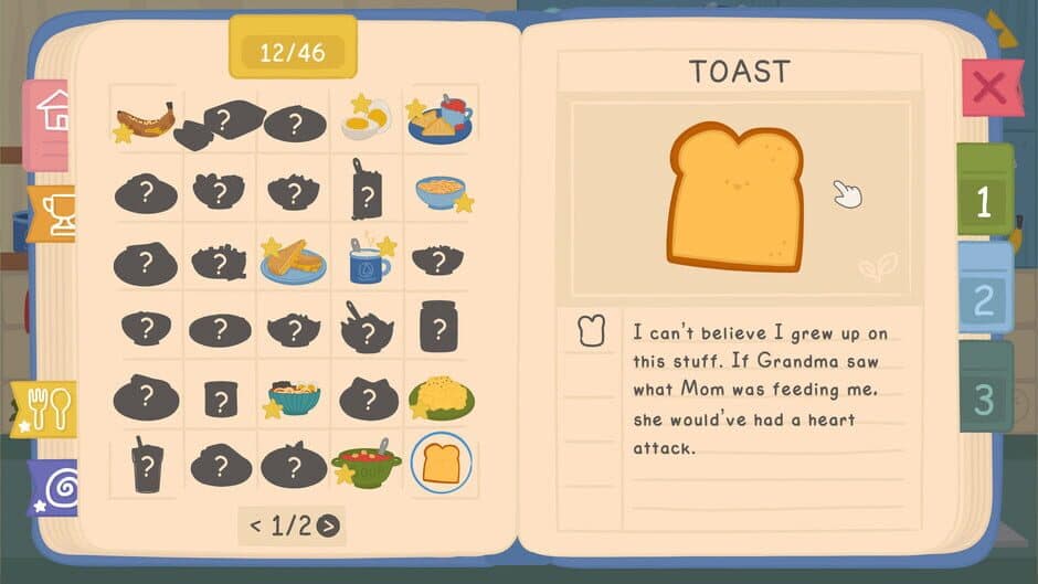 Скриншот 4 из Little Chef: Cozy Cooking