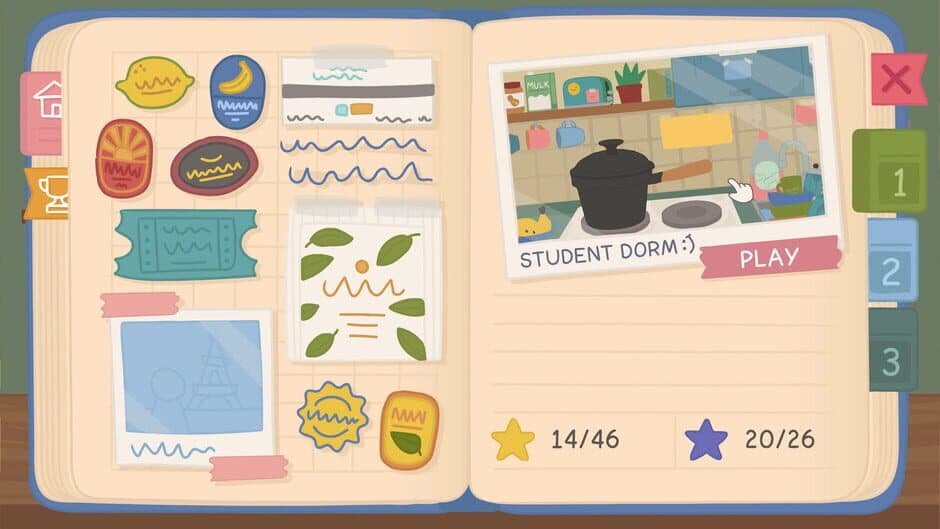 Скриншот 7 из Little Chef: Cozy Cooking