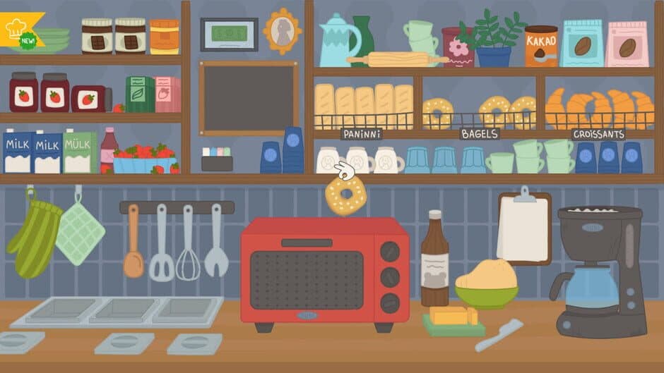 Скриншот 8 из Little Chef: Cozy Cooking