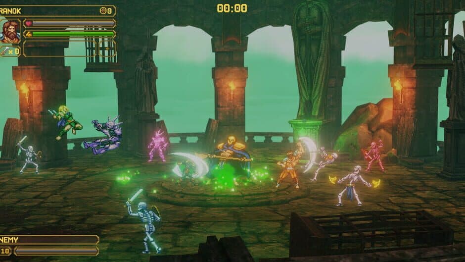 Скриншот 2 из Mad King Redemption