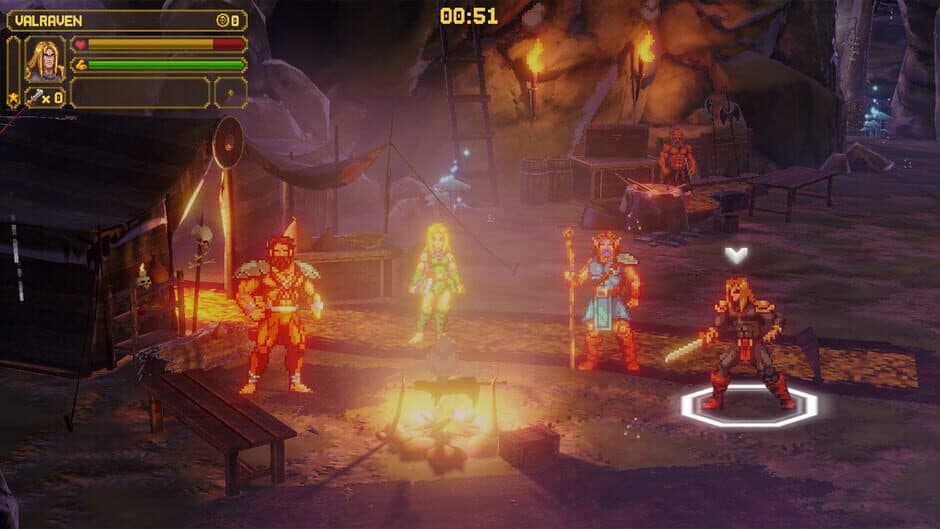 Скриншот 3 из Mad King Redemption