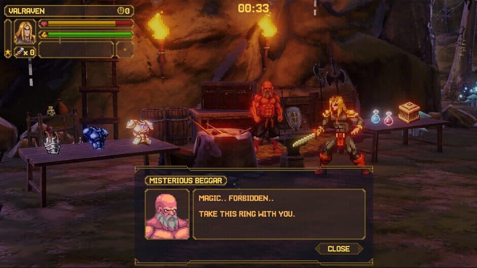 Скриншот 4 из Mad King Redemption
