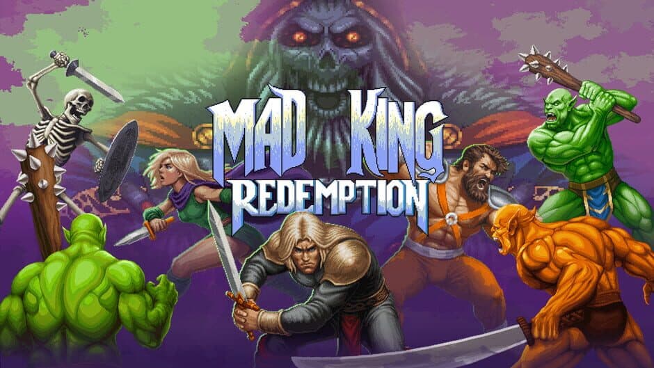 Скриншот 5 из Mad King Redemption