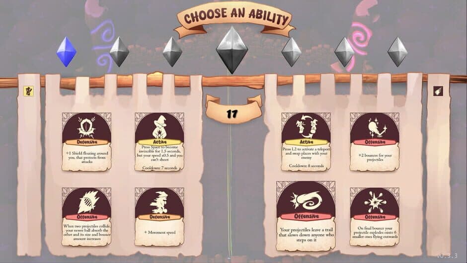 Скриншот 4 из Magic Dodgeball: Homeless Edition