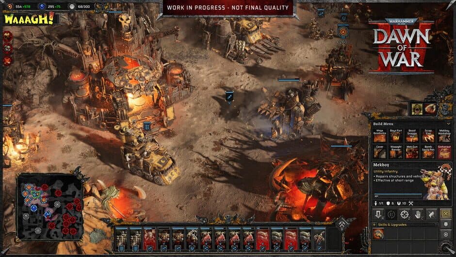 Скриншот 3 из Warhammer 40,000: Dawn of War IV