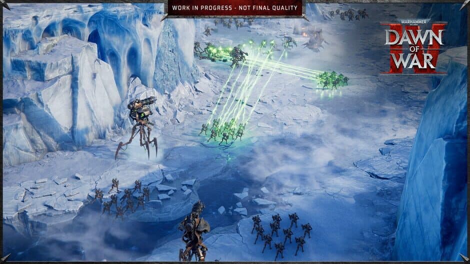 Скриншот 5 из Warhammer 40,000: Dawn of War IV