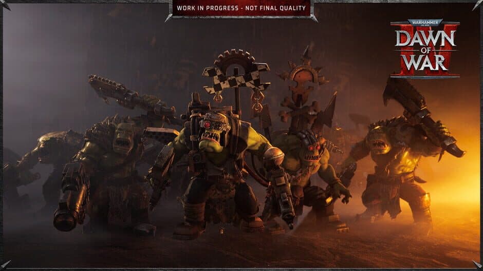 Скриншот 7 из Warhammer 40,000: Dawn of War IV