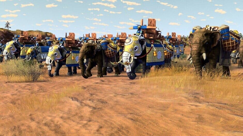 Скриншот 6 из Age of Empires IV: Dynasties of the East