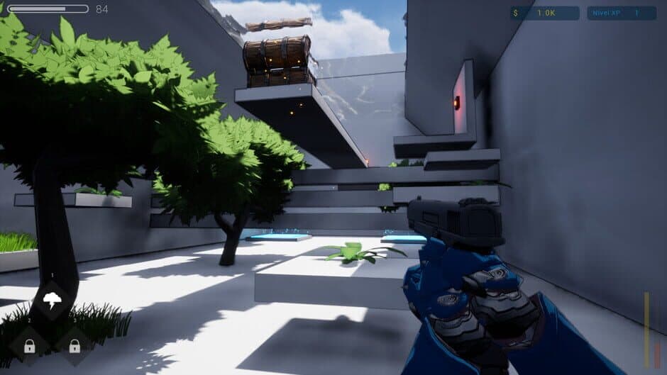Скриншот 4 из TowerUp: Breakout