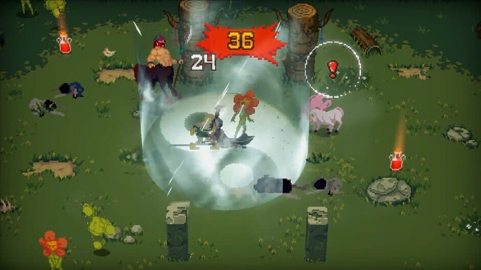 Скриншот 5 из Otherworld Legends: Skin - The Unreturning