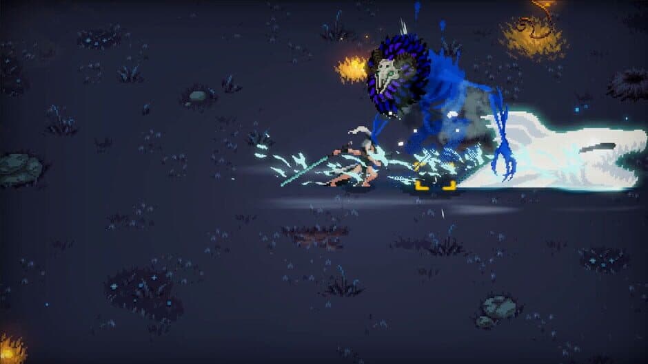 Скриншот 6 из Otherworld Legends: Skin - The Unreturning