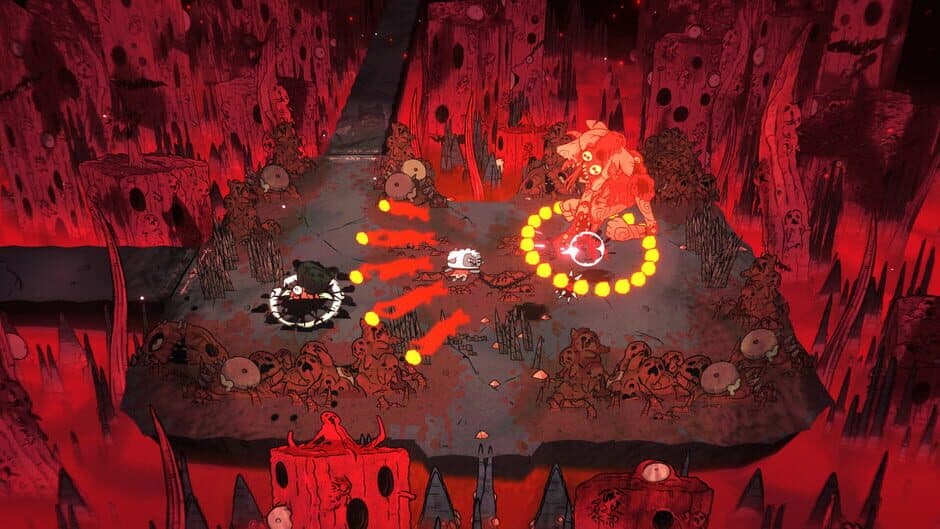 Скриншот 3 из Cult of the Lamb: Woolhaven