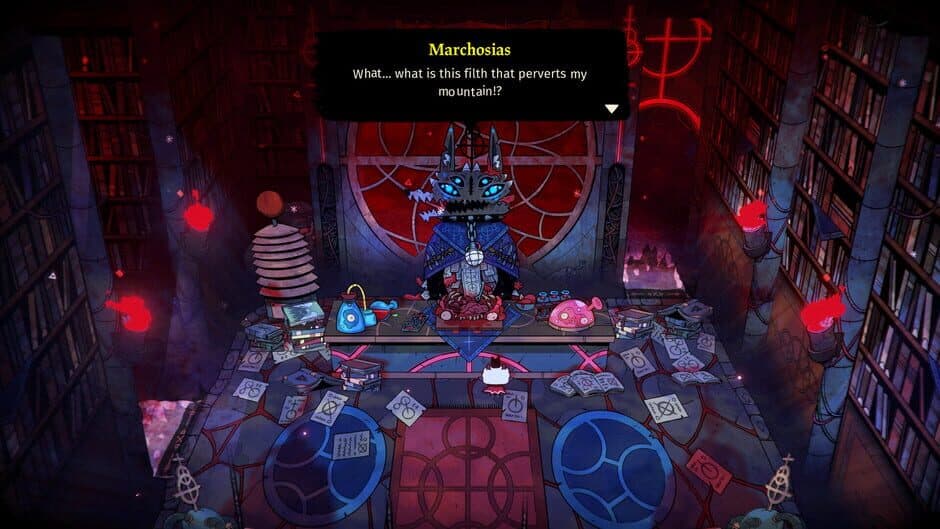 Скриншот 1 из Cult of the Lamb: Woolhaven