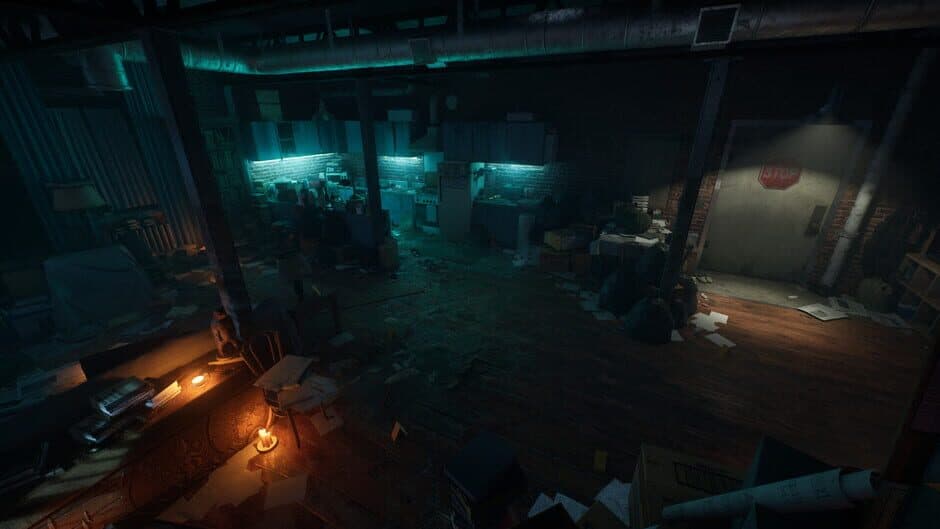 Скриншот 2 из Vampire: The Masquerade - Bloodlines 2 - Santa Monica Memories