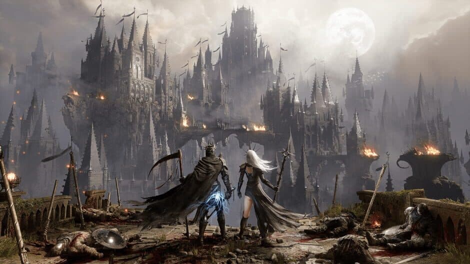 Скриншот 1 из Lords of the Fallen II