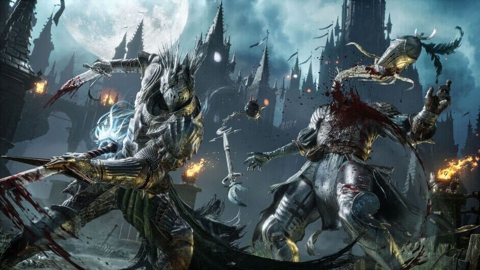 Скриншот 2 из Lords of the Fallen II
