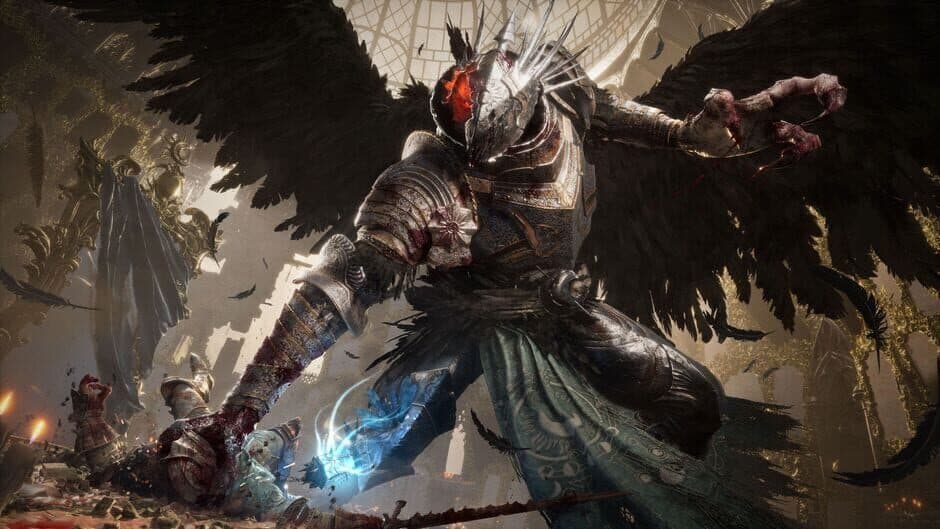 Скриншот 3 из Lords of the Fallen II