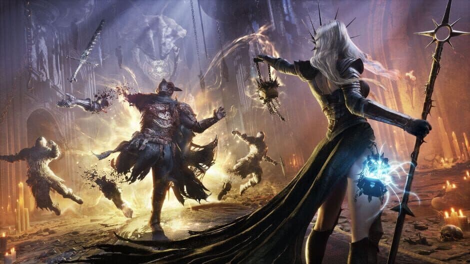 Скриншот 4 из Lords of the Fallen II