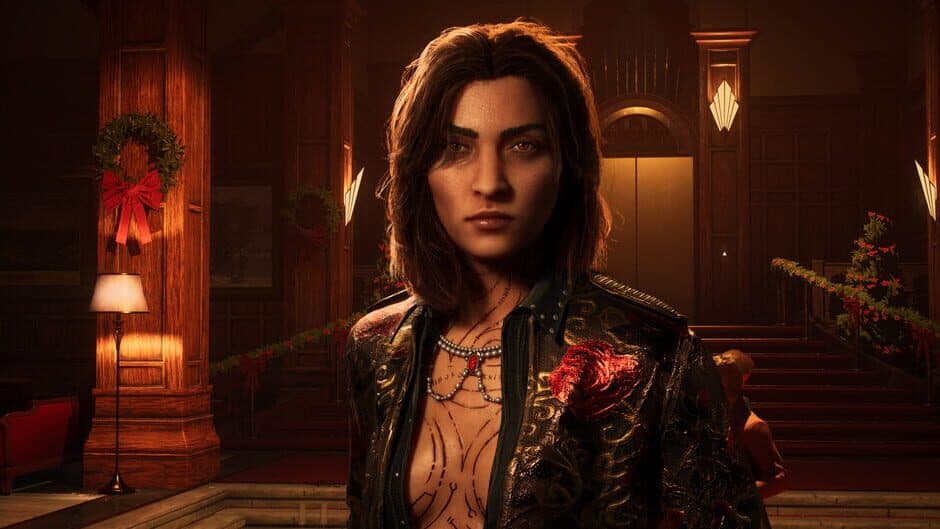 Скриншот 1 из Vampire: The Masquerade - Bloodlines 2 - Shadows & Silk