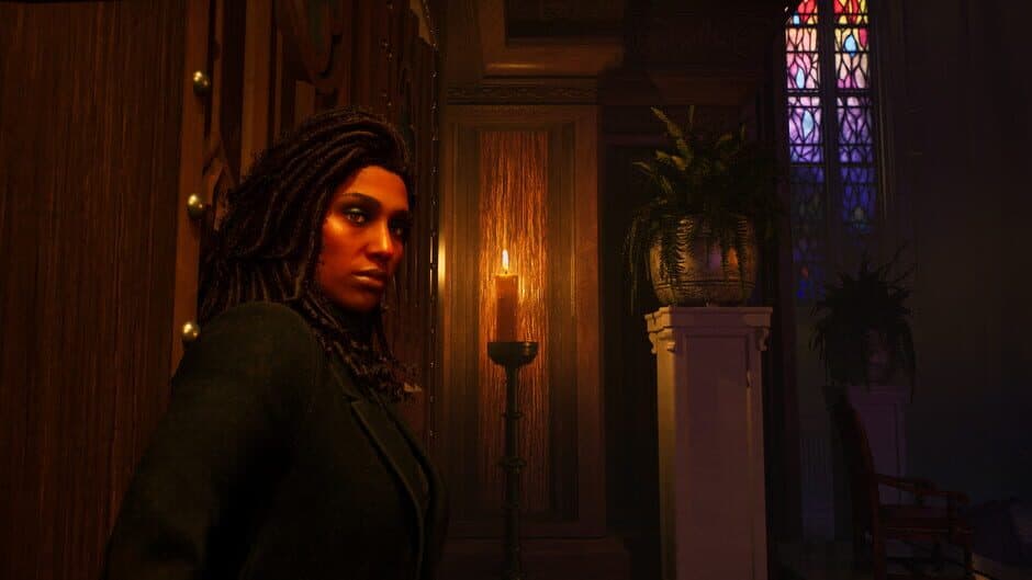 Скриншот 4 из Vampire: The Masquerade - Bloodlines 2 - Shadows & Silk