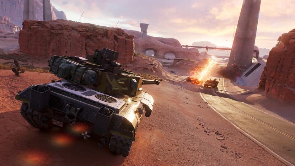 Скриншот 5 из World of Tanks: Heat