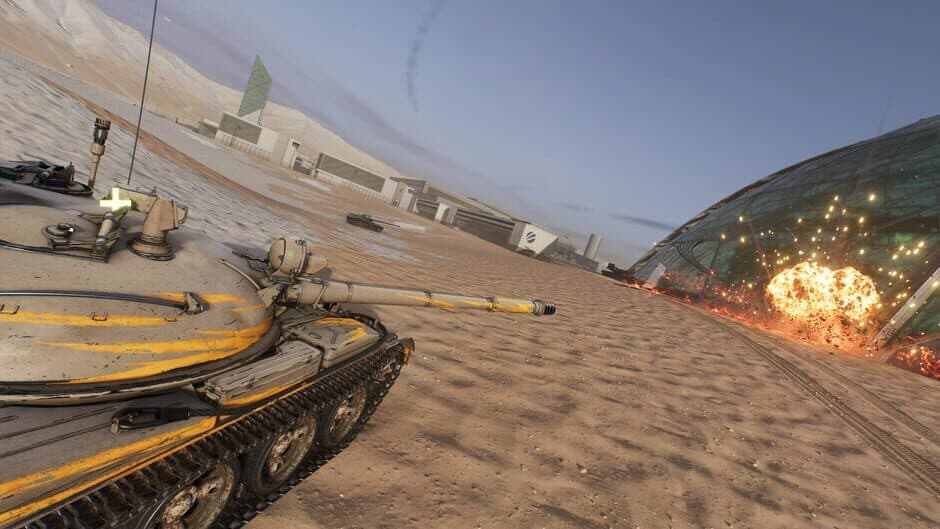 Скриншот 6 из World of Tanks: Heat
