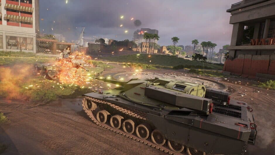 Скриншот 3 из World of Tanks: Heat