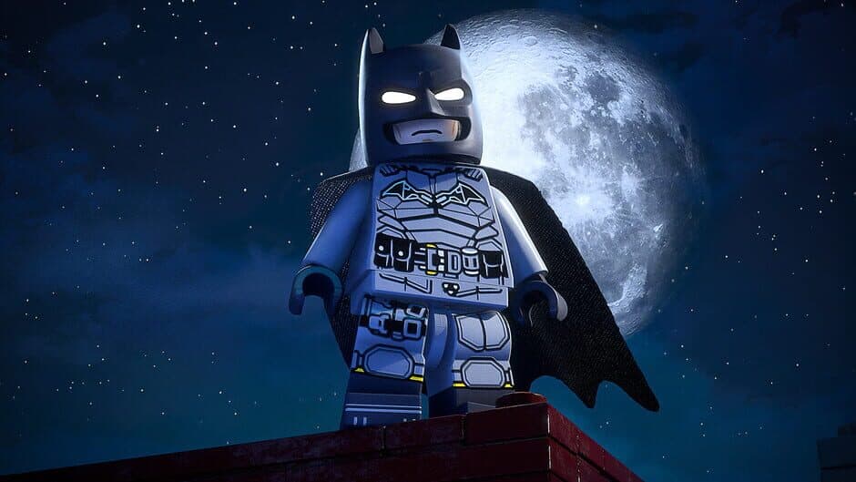 Скриншот 1 из LEGO Batman: Legacy of the Dark Knight