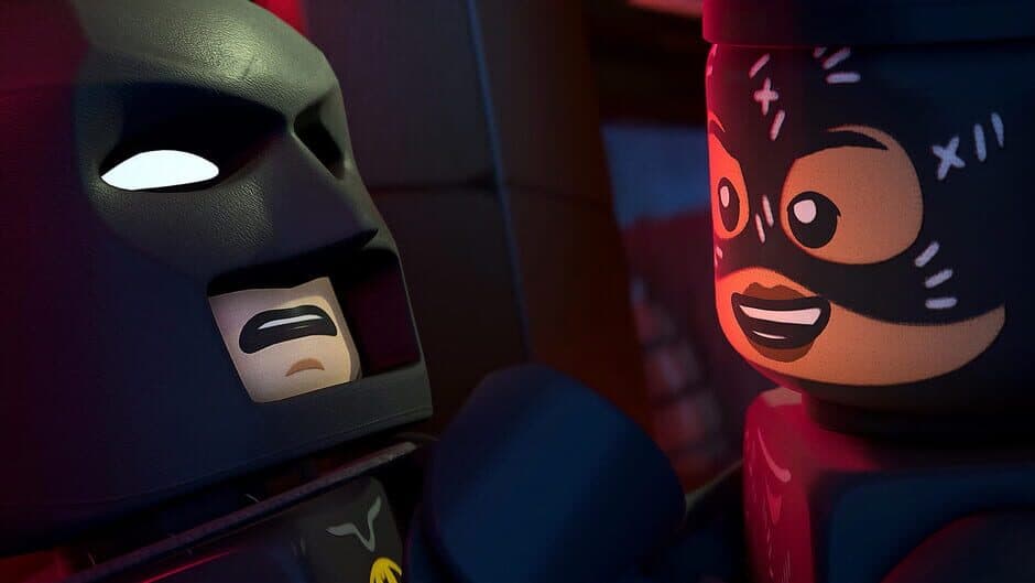 Скриншот 5 из LEGO Batman: Legacy of the Dark Knight