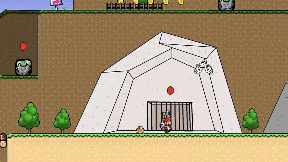 Скриншот 1 из Super Mario Sunshine 64