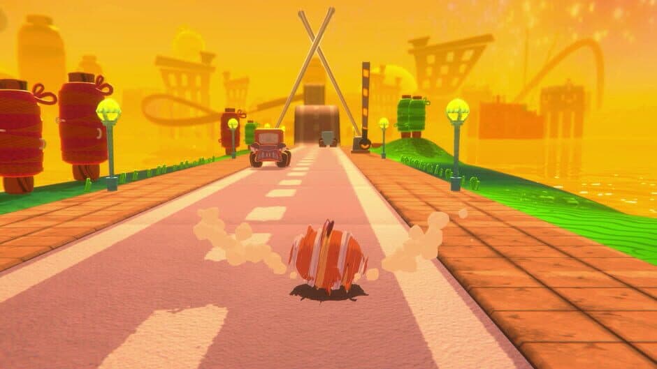 Скриншот 9 из Bubsy 4D