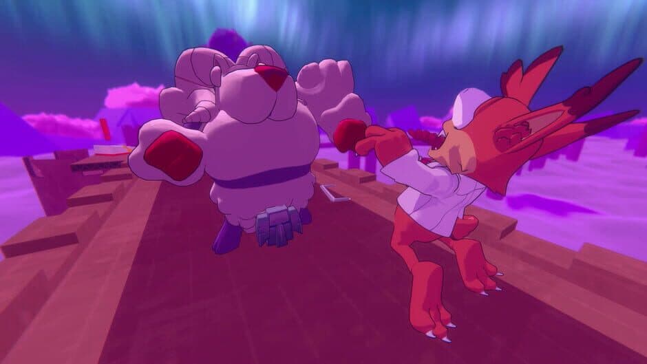 Скриншот 10 из Bubsy 4D