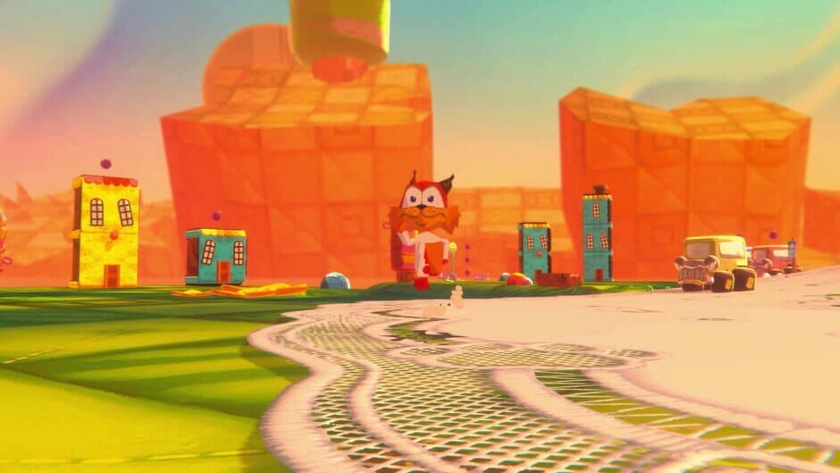 Скриншот 6 из Bubsy 4D