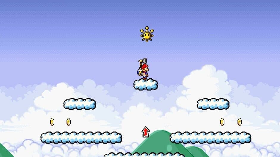 Скриншот 8 из Super Mario Sunshine 64