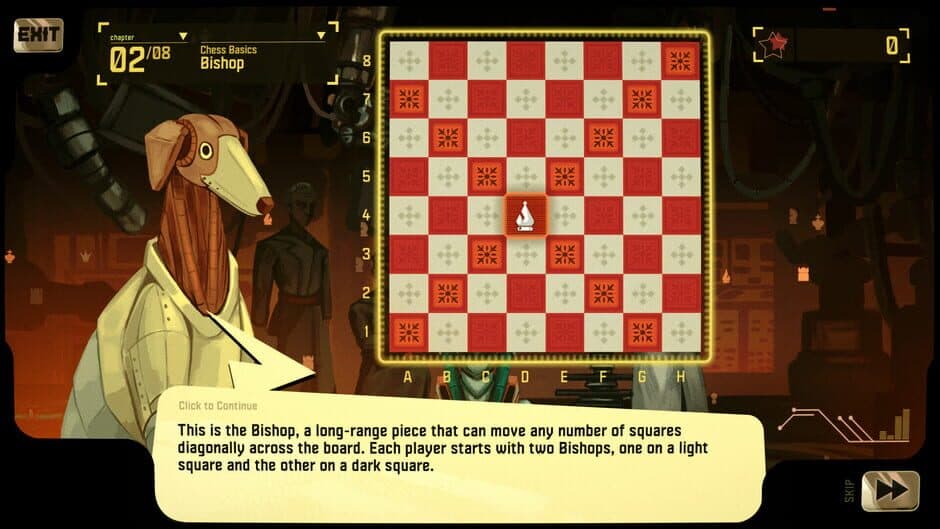 Скриншот 5 из Bot.vinnik Chess Masters Academy