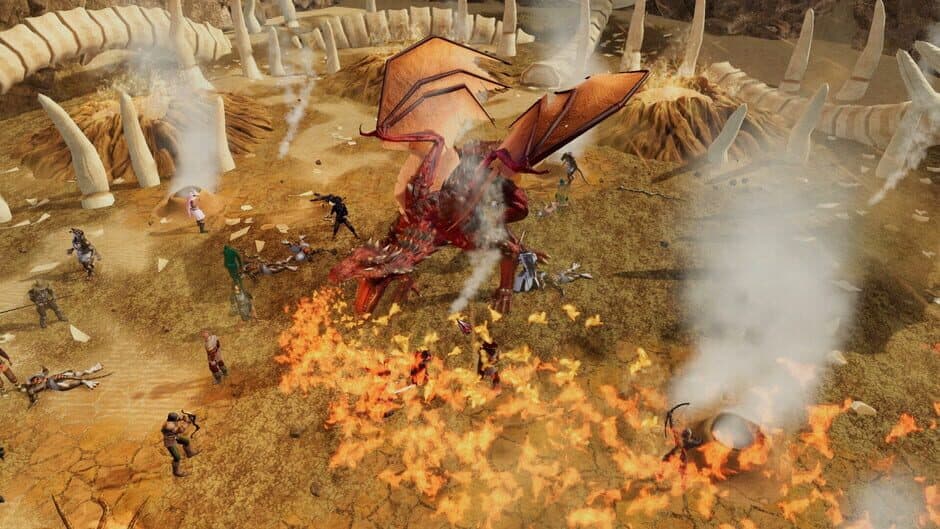Скриншот 6 из Legends of Aria Eternal