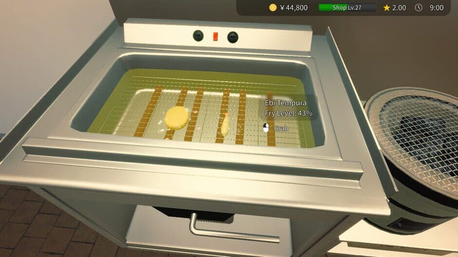 Скриншот 5 из Onigiri Shop Simulator