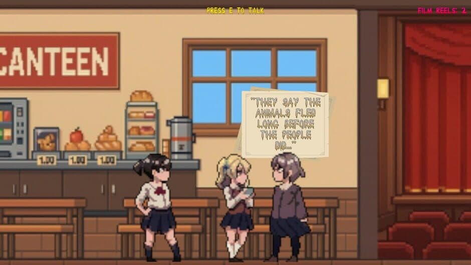 Скриншот 2 из Afterschool : Reel Danger