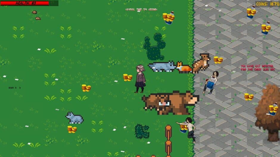 Скриншот 5 из Afterschool : Reel Danger