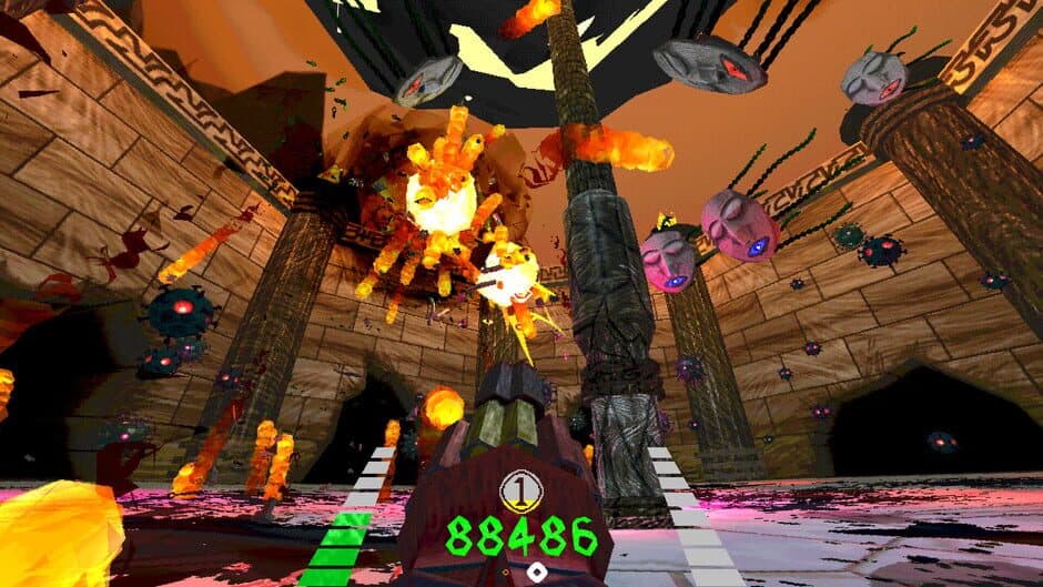 Скриншот 12 из Shrapnel Sentinel