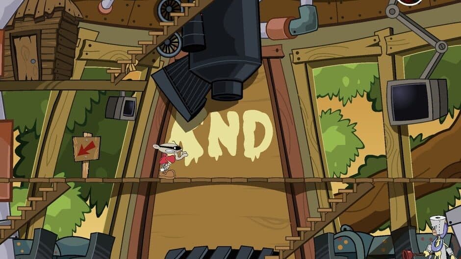 Скриншот 2 из Codename: Kids Next Door - Operation S.T.A.R.T.U.P.