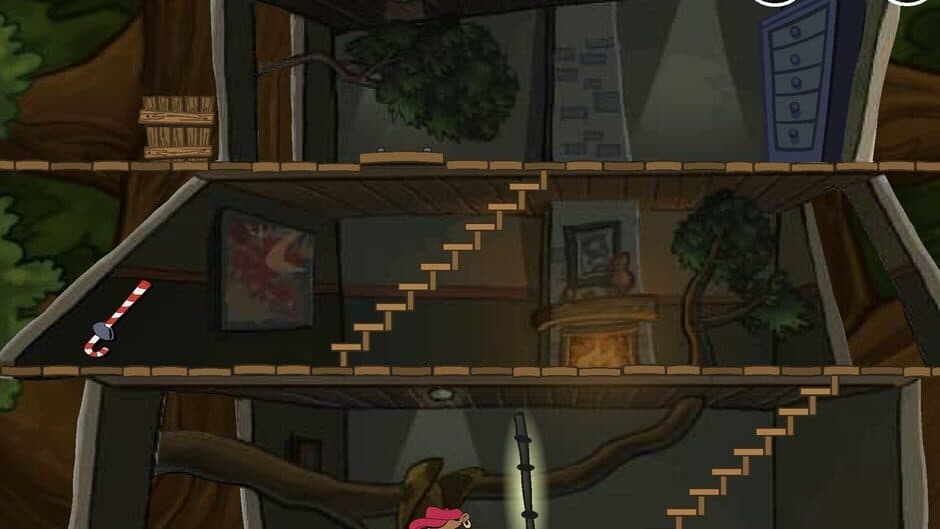 Скриншот 1 из Codename: Kids Next Door - Operation S.T.A.R.T.U.P.