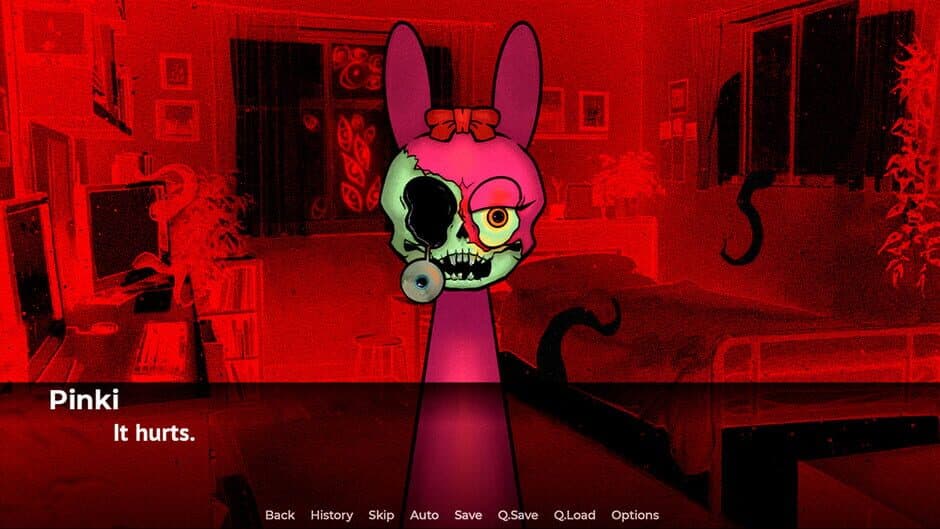 Скриншот 1 из Sprunki Horror From the Loop