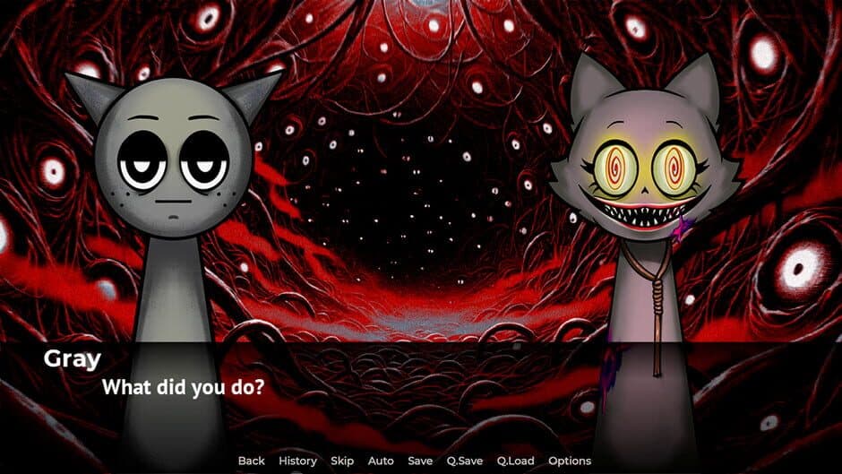 Скриншот 5 из Sprunki Horror From the Loop