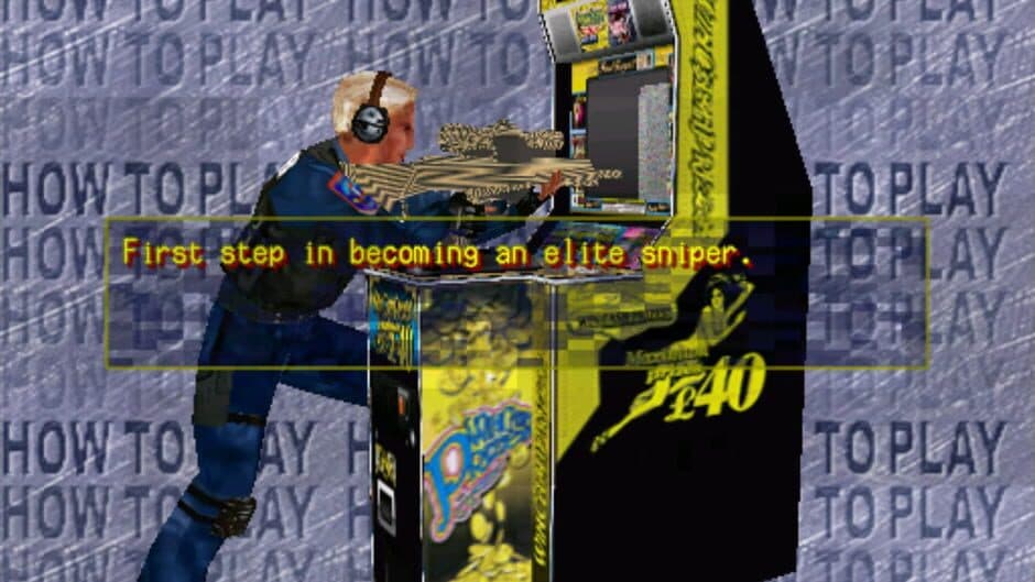 Скриншот 3 из Silent Scope: Fortune Hunter