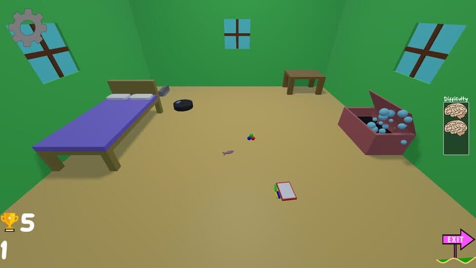 Скриншот 1 из Children's Sandbox