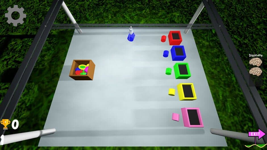 Скриншот 3 из Children's Sandbox