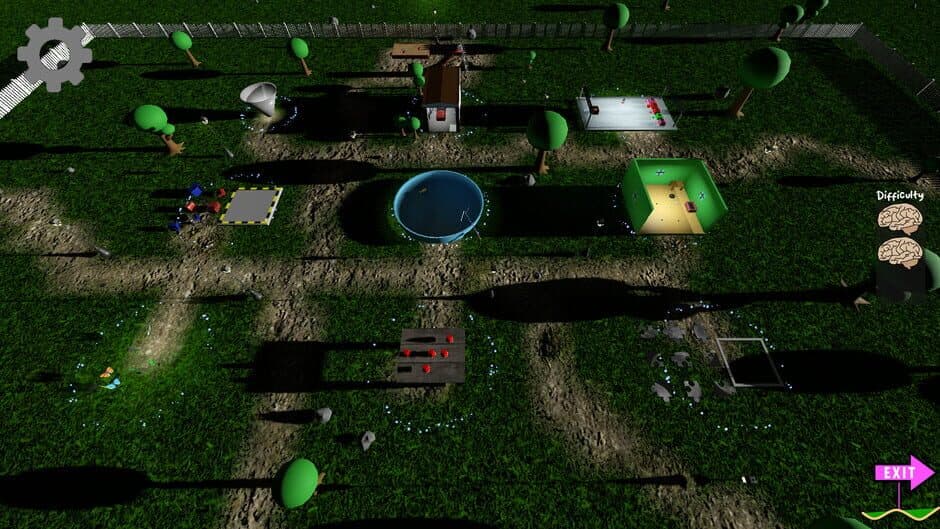 Скриншот 5 из Children's Sandbox