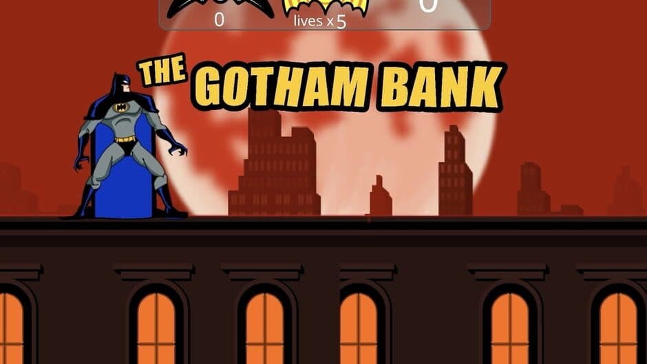 Скриншот 1 из The Batman: The Cobblebot Caper